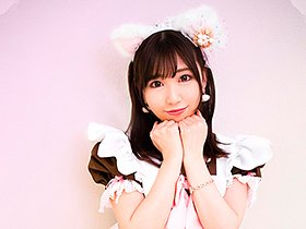 新人 メイド喫茶で働く生好きガチコスプレイヤー成宮ほのか デビュードキュメント サンプル動画サムネイル